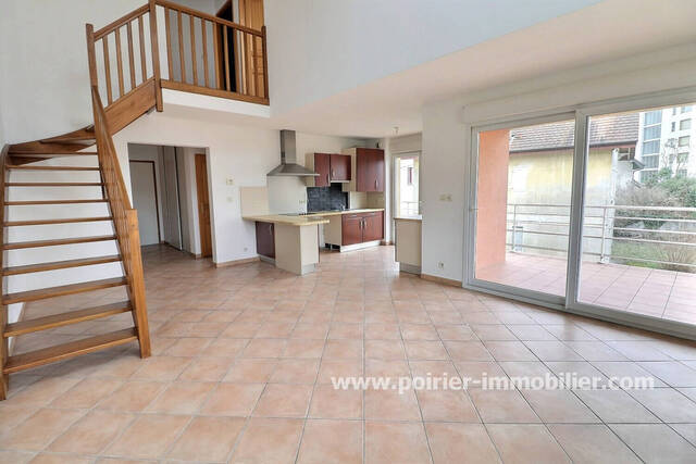 Sale Apartment appartement 4 rooms 80.05 m² Thonon-les-Bains (74200)