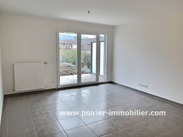 Louer Appartement 3 pièces 63.54 m² Bons-en-Chablais (74890)