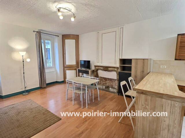 Rent Apartment studio 1 room 39.67 m² Évian-les-Bains (74500)