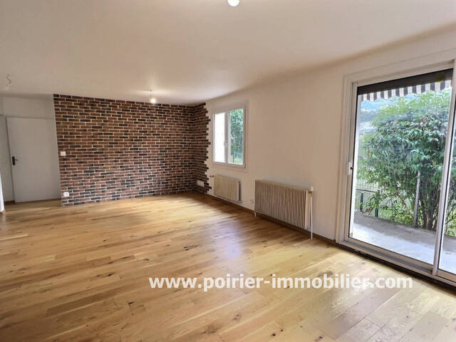 Sale Apartment appartement 4 rooms 72.8 m² Thonon-les-Bains (74200)