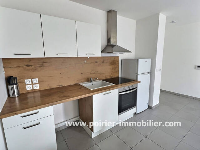 Rent Apartment appartement 2 rooms 42.49 m² Douvaine (74140)