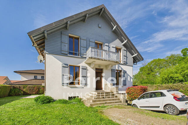 Sale House maison 5 rooms 157.68 m² Allinges (74200)