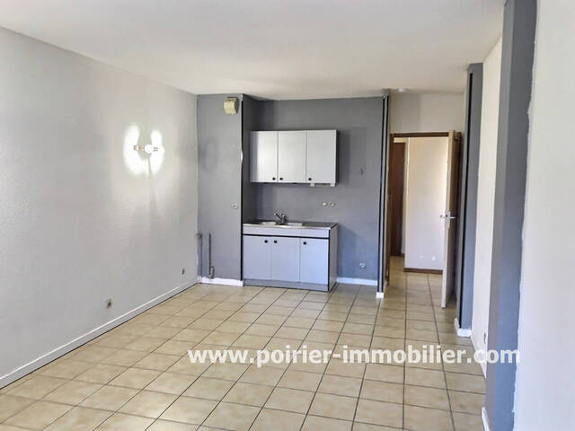 Louer Appartement studio 1 pièce 30.09 m² Bons-en-Chablais (74890)