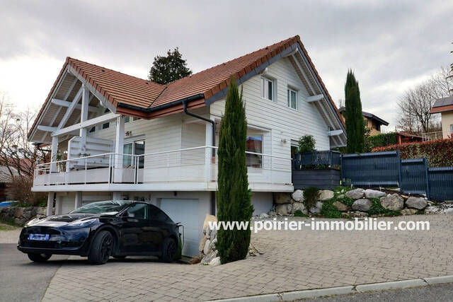 Sale House maison 4 rooms 90 m² Excenevex (74140) CENTRE VILLAGE