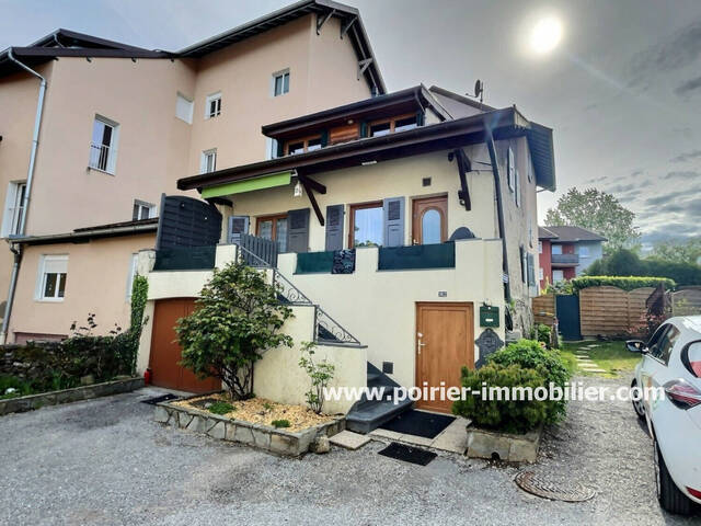 Vente Maison de village 5 pièces 82.97 m² Sciez (74140)