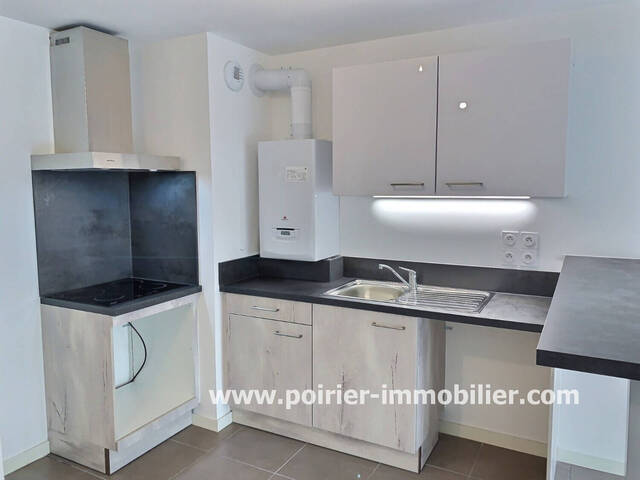 Louer Appartement 2 pièces 41.34 m² Thonon-les-Bains (74200)