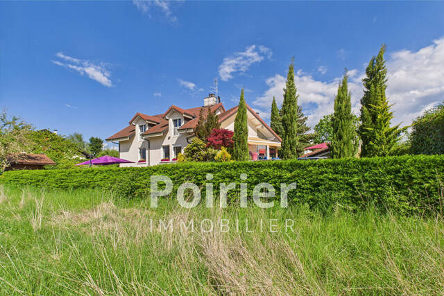 Vente Maison propriete 7 pièces 250 m² Chens-sur-Léman (74140)