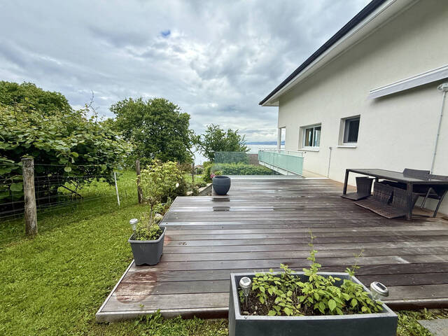 Rent Apartment appartement 3 rooms 62.11 m² Maxilly-sur-Léman (74500)