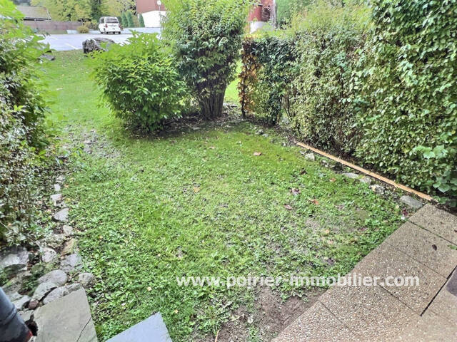 Rent Apartment studio 1 room 17.52 m² Bernex (74500)