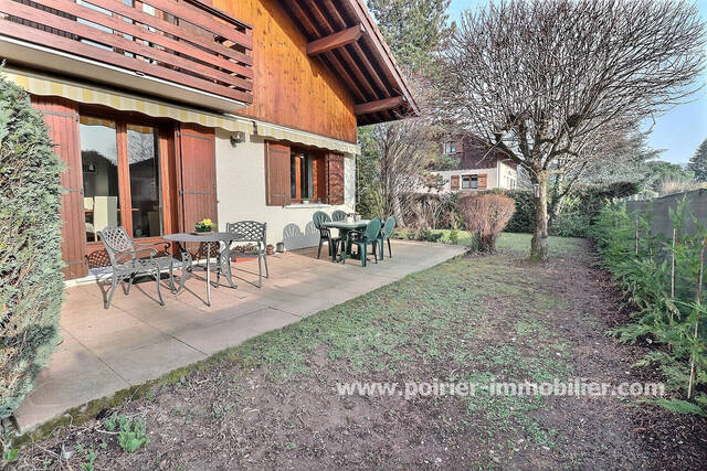 Vente Maison 5 pièces 121.45 m² Thonon-les-Bains (74200) RIPAILLE