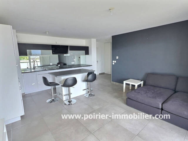 Louer Appartement 3 pièces 61.44 m² Annemasse (74100)