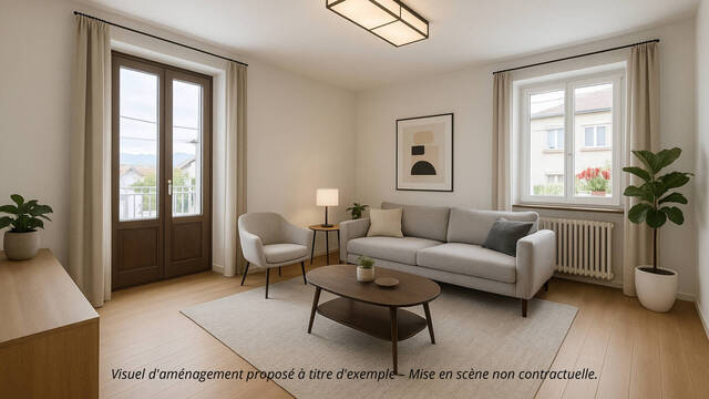 Vente Appartement 4 pièces 122 m² Lugrin (74500)
