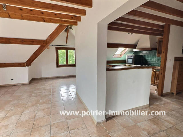Louer Appartement 3 pièces 77.45 m² Sciez (74140)