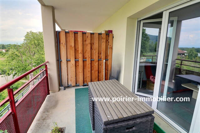 Vente Appartement 2 pièces 45.81 m² Sciez (74140) Bonnatrait