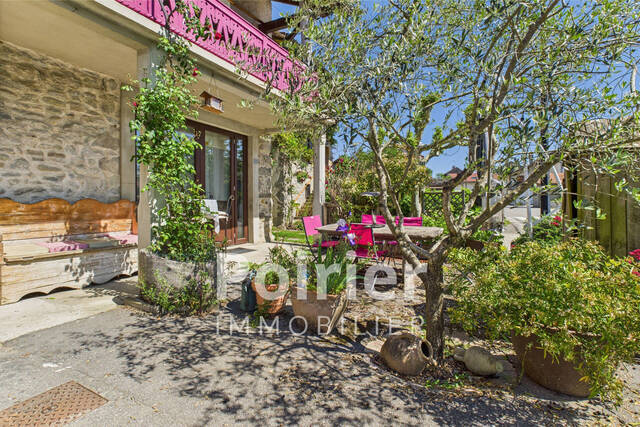 Sale House maison de village 6 rooms 180 m² Excenevex (74140) CENTRE VILLAGE