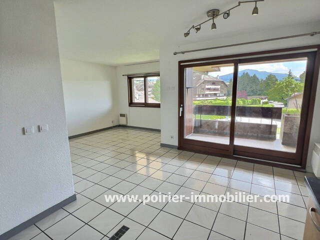 Louer Appartement 3 pièces 56.59 m² Douvaine (74140)