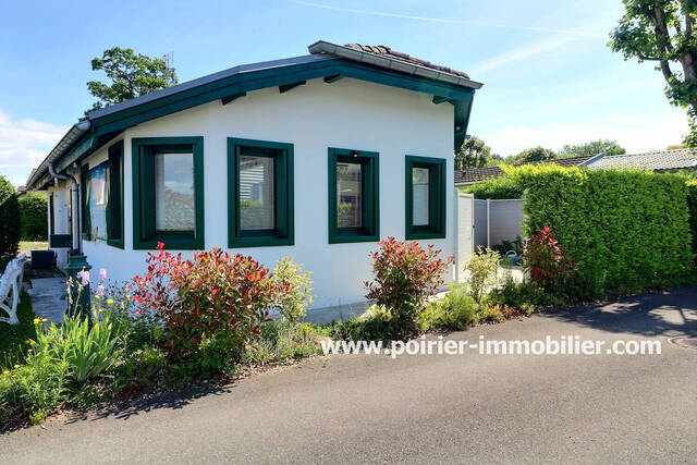 Vente Maison 1 pièce 27 m² Sciez (74140)