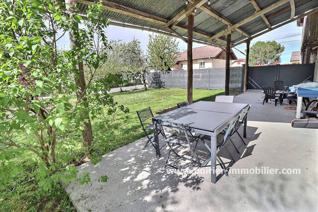 Vente Maison 6 pièces 154.85 m² Bons-en-Chablais (74890)