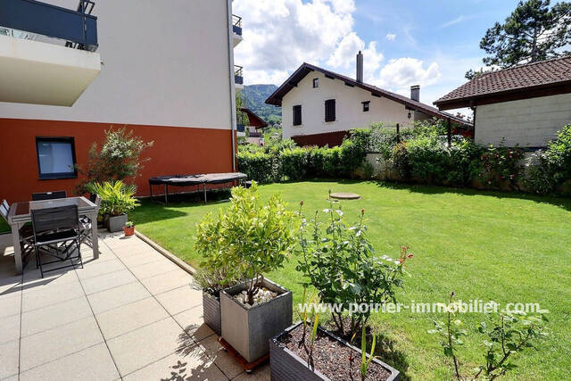 Vente Appartement 4 pièces 83.86 m² Bons-en-Chablais (74890)