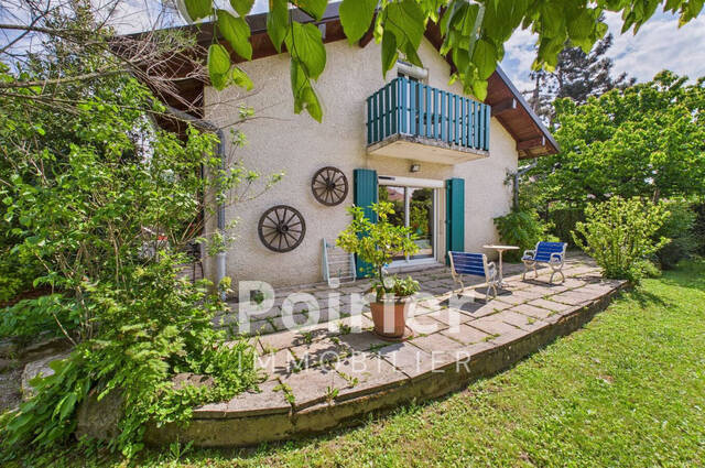 Vente Maison 6 pièces 143 m² Douvaine (74140)