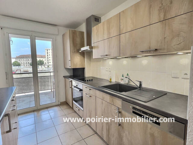Rent Apartment appartement 3 rooms 67.58 m² Thonon-les-Bains (74200)