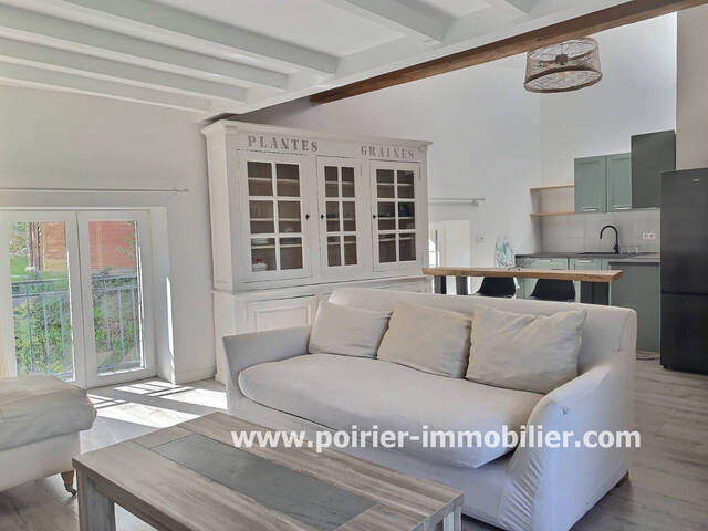 Louer Maison 3 pièces 73.72 m² Loisin (74140)