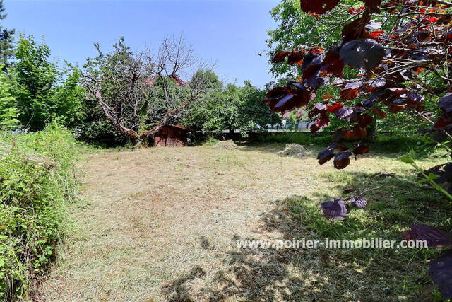 Vente Terrain 540 m² Perrignier (74550)