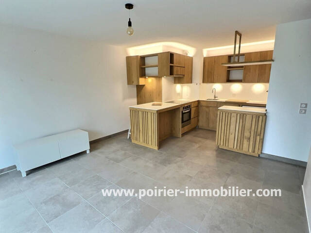 Louer Appartement 2 pièces 43.12 m² Messery (74140)