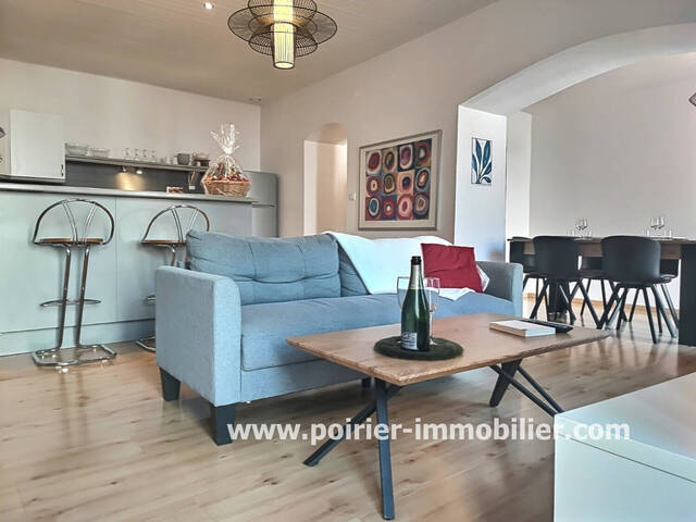 Rent Apartment appartement 4 rooms 79.71 m² Évian-les-Bains (74500)