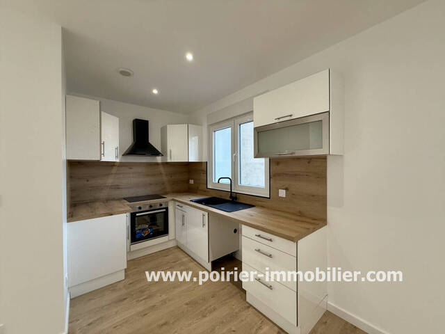 Louer Appartement 2 pièces 43.57 m² Sciez (74140)