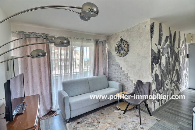 Vente Appartement 2 pièces 39.23 m² Sciez (74140) Bonnatrait