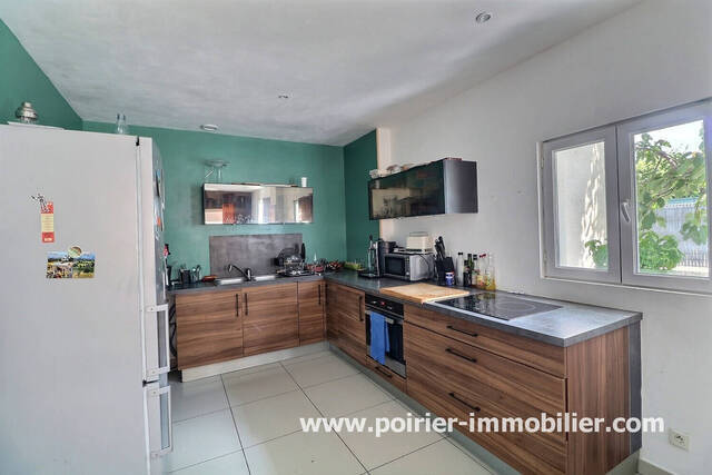 Sale Apartment rez de jardin 3 rooms 73 m² Douvaine (74140)