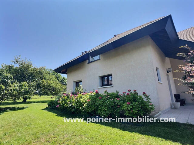 Rent House maison 5 rooms 143.78 m² Nernier (74140)