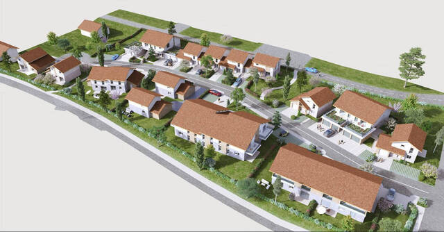 Sale House maison 5 rooms 99.67 m² Perrignier (74550)