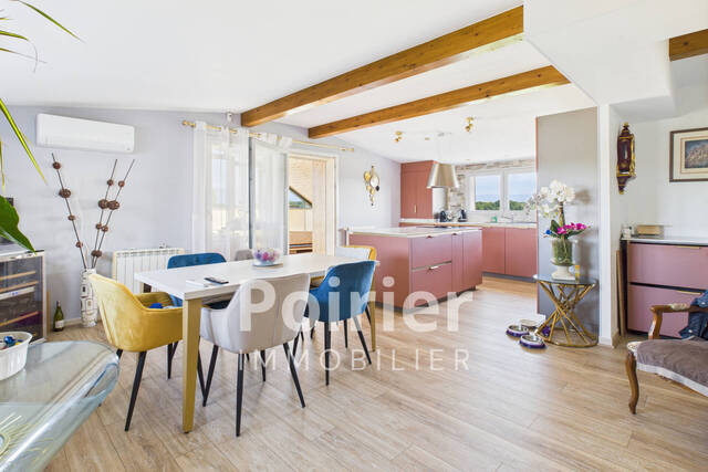 Vente Appartement 3 pièces 133.69 m² Douvaine (74140)