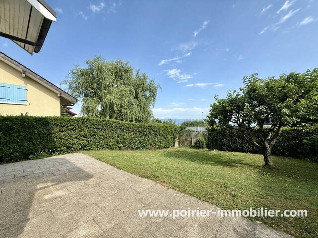 Louer Maison 4 pièces 79.09 m² Évian-les-Bains (74500)
