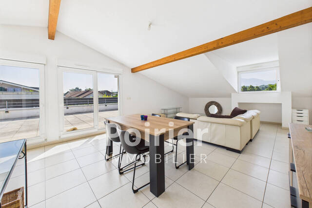 Vente Appartement 3 pièces 100.05 m² Thonon-les-Bains (74200) Ouest