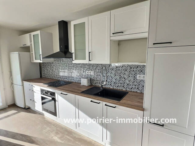 Louer Appartement 3 pièces 62.75 m² Massongy (74140)