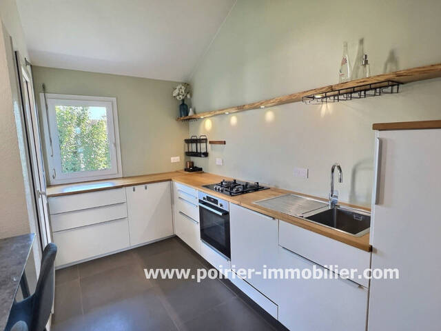 Louer Appartement duplex 3 pièces 63.38 m² Douvaine (74140)