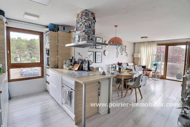 Vente Appartement 2 pièces 44.31 m² Thonon-les-Bains (74200)