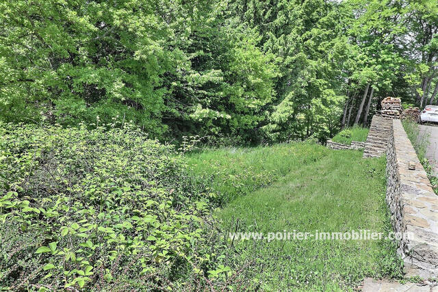Vente Terrain 879 m² Saxel (74420)