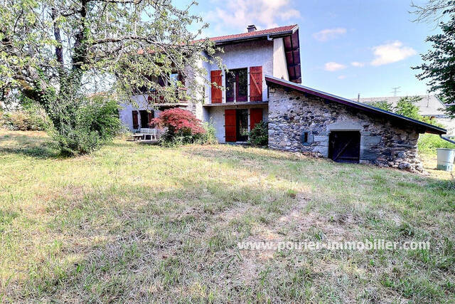 Vente Maison 6 pièces 151.73 m² Draillant (74550)