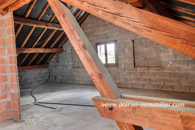 Vente Appartement 1 pièce 110 m² Bons-en-Chablais (74890)