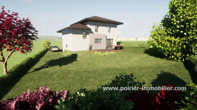 Vente Maison 5 pièces 107 m² Bons-en-Chablais (74890)