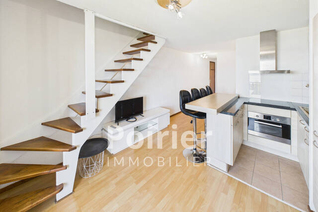 Vente Appartement 3 pièces 43.62 m² Évian-les-Bains (74500) CENTRE EVIAN