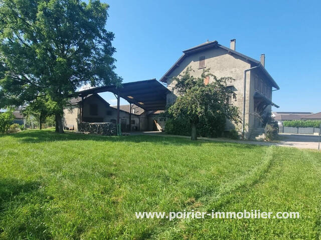 Vente Maison 11 pièces 900 m² Massongy (74140)