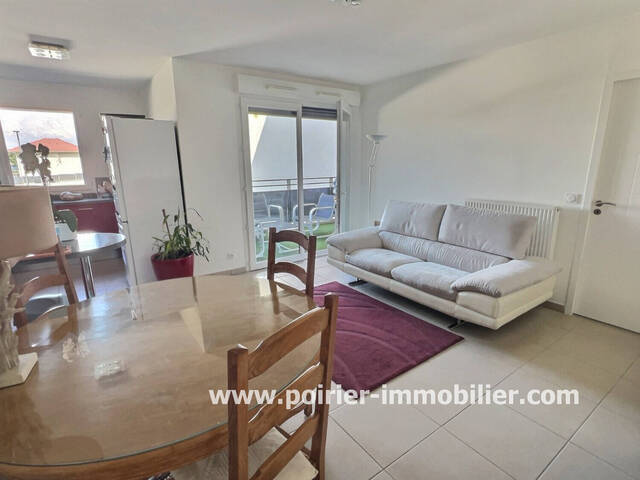 Louer Appartement 3 pièces 60.46 m² Sciez (74140)