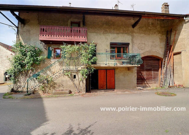 Vente Maison de village 4 pièces 97.63 m² Cervens (74550)