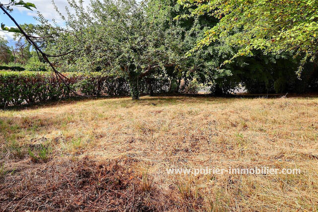 Vente Terrain 634 m² Bonne (74380)