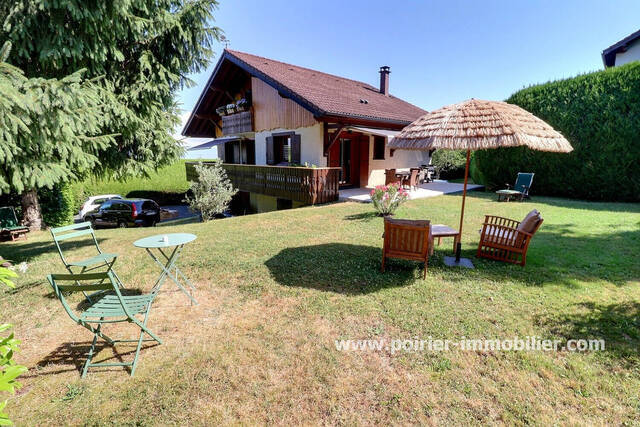 Vente Maison 6 pièces 146 m² Fessy (74890)